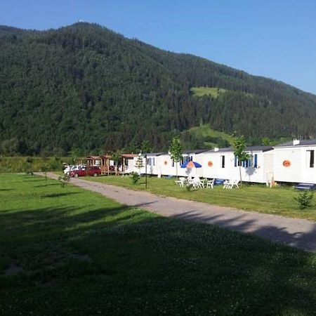 Victoria Camping Bella Austria Hotel Peterdorf Exterior photo