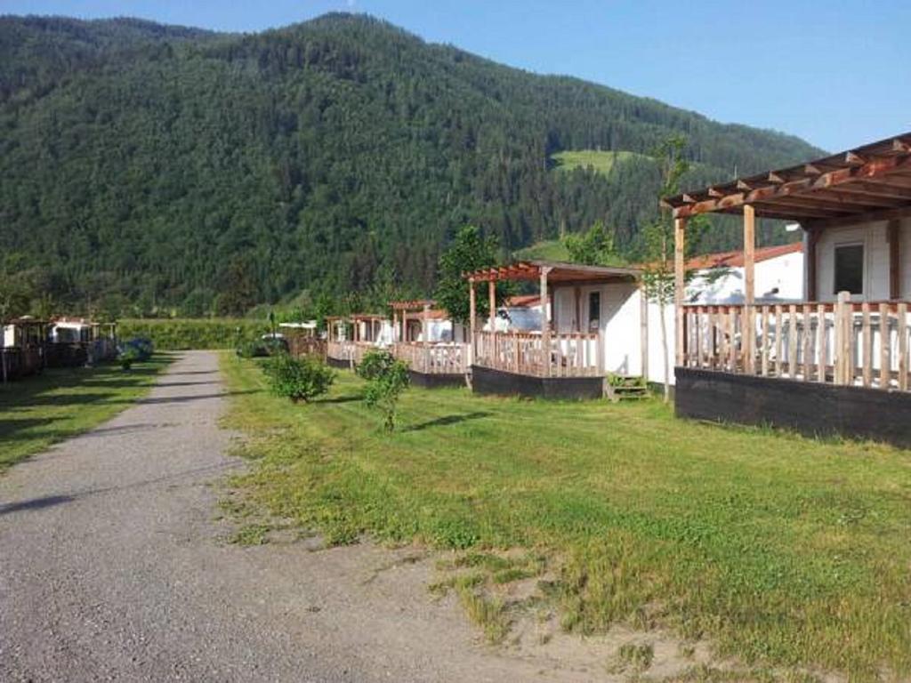 Victoria Camping Bella Austria Hotel Peterdorf Exterior photo