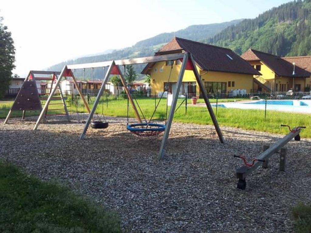 Victoria Camping Bella Austria Hotel Peterdorf Exterior photo