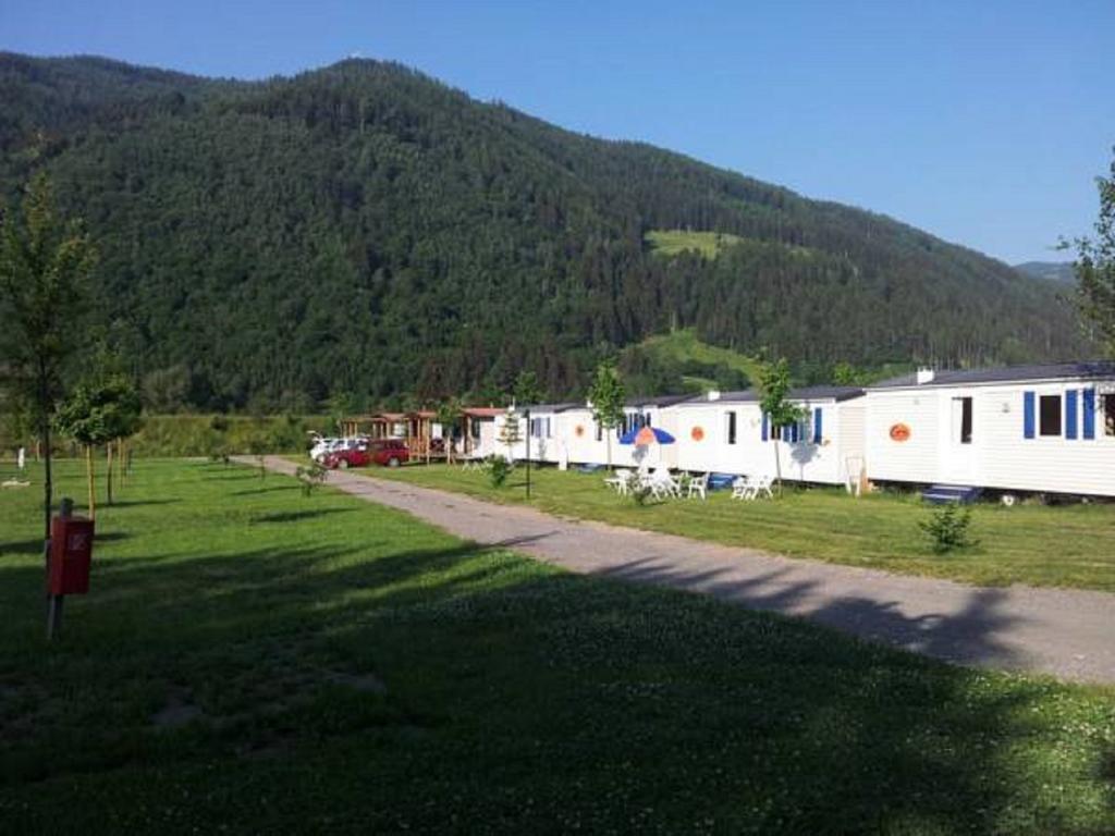 Victoria Camping Bella Austria Hotel Peterdorf Exterior photo